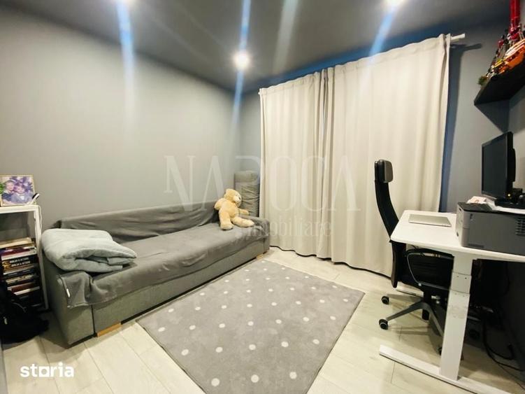 Casă cu 4 camere cu Teren 450 Mp în Apahida