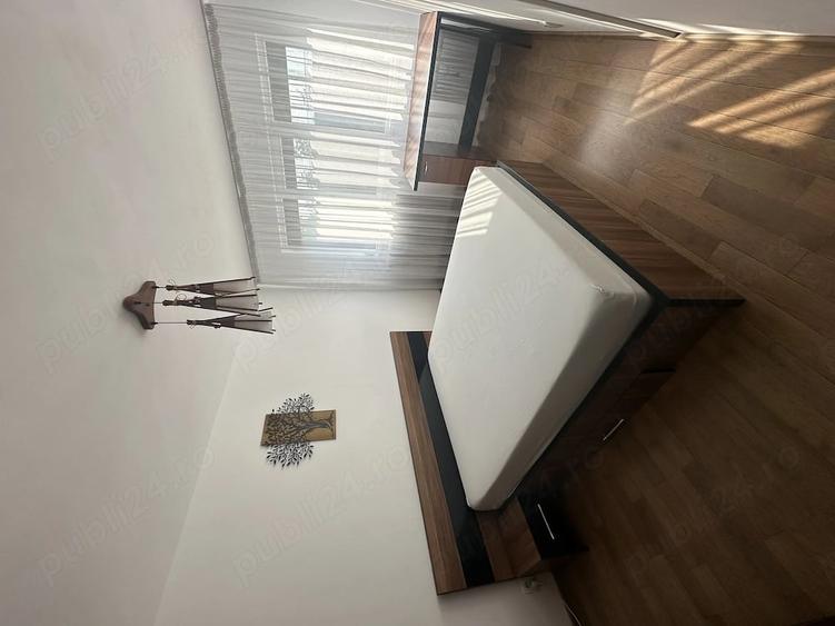 Apartament cu 3 camere semidecomandat în Militari