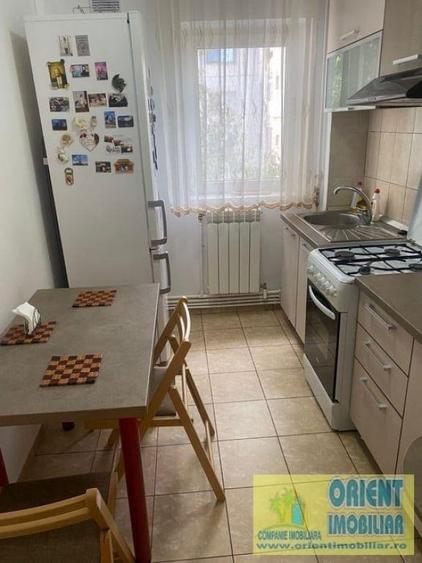 Kaufland, Icil, de vanzare 2 camere, etaj 3, mobilat, gaze - 3