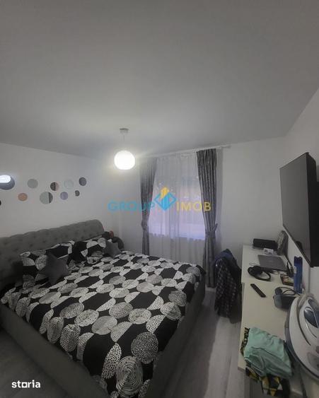 Apartament cu 3 camere decomandat în Narcisa