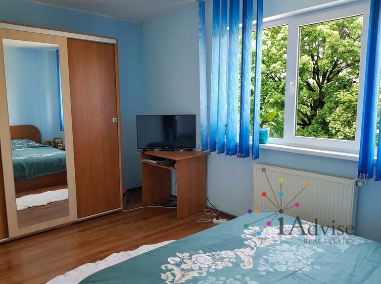 Apartament 2 camere 50 mp confort 1 –  zona Astra (Ardealul) - 9