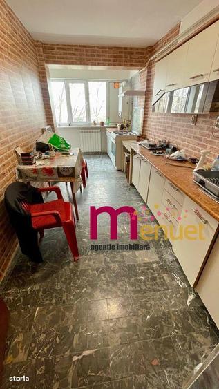 Apartament 3 camere,str.Spitalului - 1