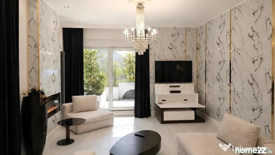Apartament cu 5 camere decomandat în Central