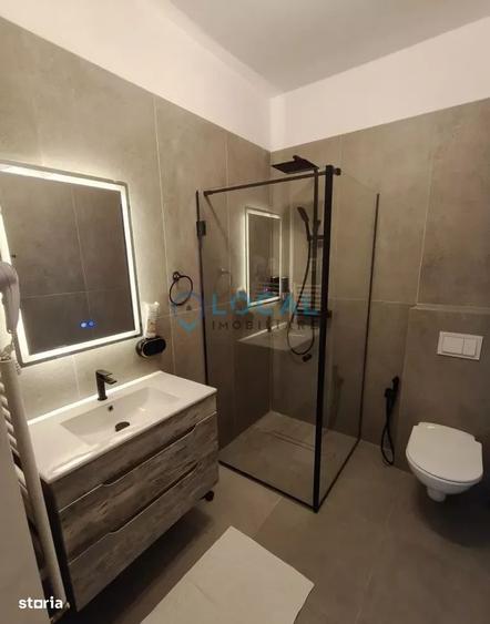 Apartament cu 2 camere semidecomandat în Aurel Vlaicu