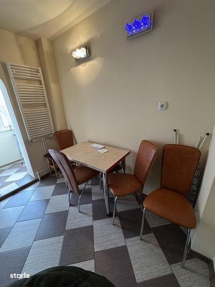 Apartament cu 2 camere decomandat, mobilat în Central