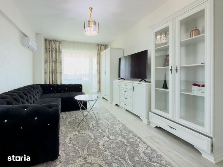 Apartament cu 2 camere decomandat în Copou