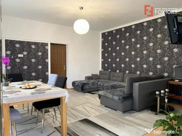 Casă cu 5 camere cu Teren 168 Mp în Săcălaz