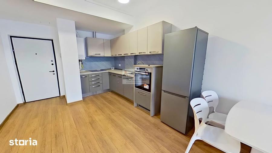 Apartament cu 2 camere în Central