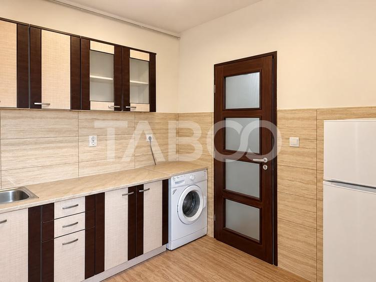 Apartament cu 2 camere decomandat, mobilat în Șelimbăr