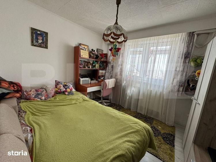 Apartament cu 2 camere decomandat în Deve