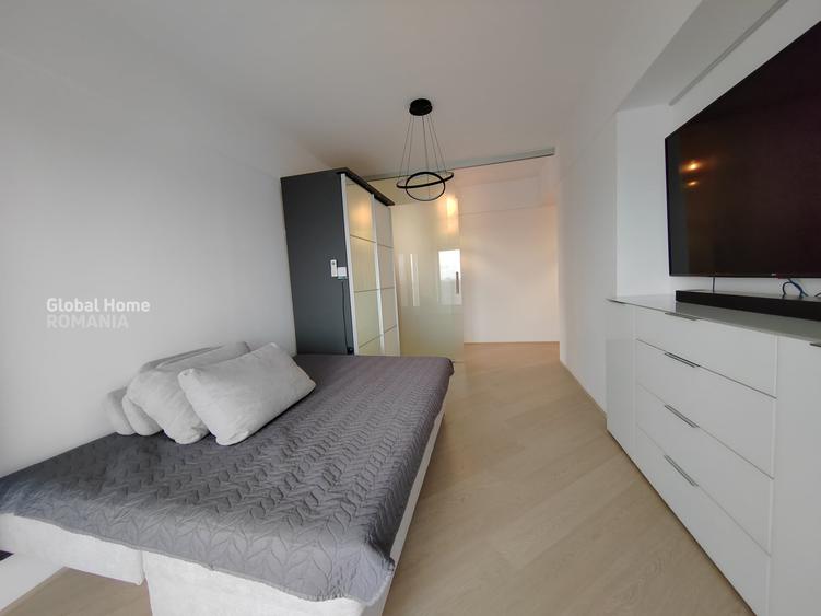 Apartament cu 3 camere decomandat, mobilat în Tineretului