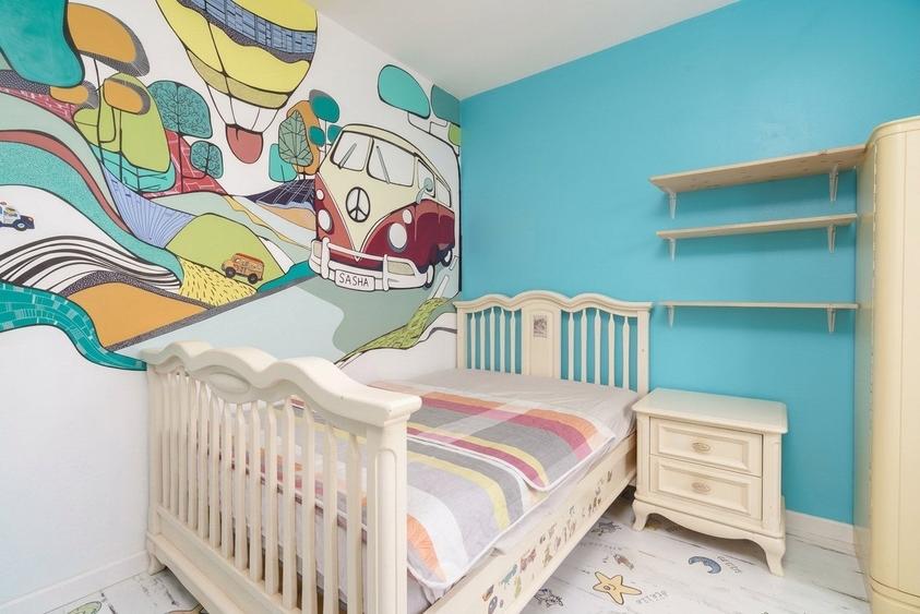 Apartament cu 3 camere decomandat, mobilat în Militari
