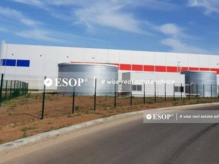 Spațiu industrial, de 5,000 mp, în Centura Nord