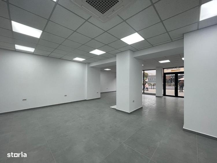 Spațiu comercial, de 168 mp, în Republicii