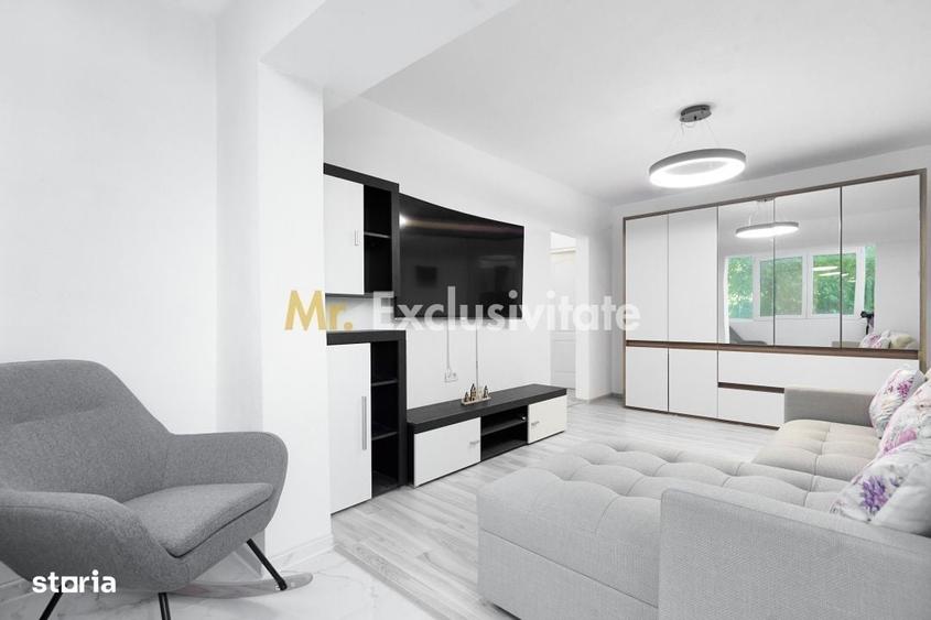 Apartament cu 4 camere în Găvana