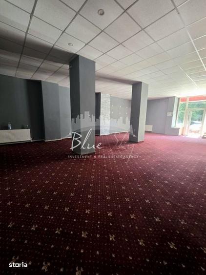 Spațiu comercial, de 122 mp, în Central