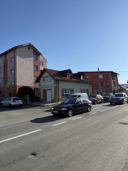 Spațiu comercial, de 120 mp, în Central
