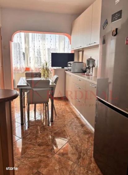 Apartament cu 2 camere decomandat, mobilat în Craiter