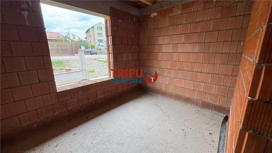 Casă individuală cu 4 camere cu Canalizare în Ampoi 1