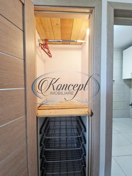 Apartament modern cu panorama si parcare subterana in Buna Ziua - 14