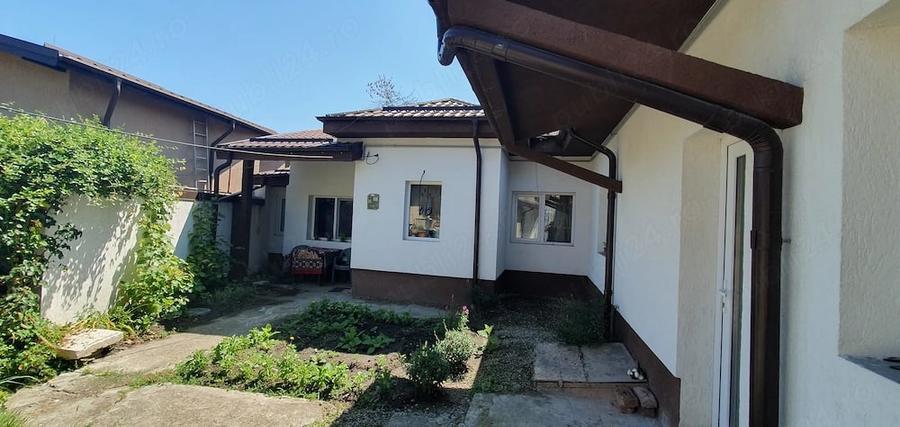 Casă cu Teren 520 Mp în Mihai Bravu