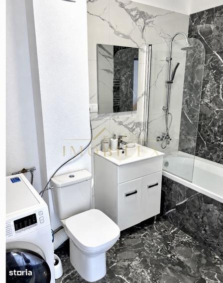 Apartament cu 3 camere, mobilat în Florești