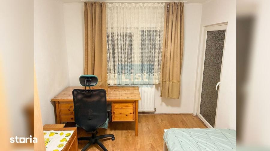 Apartament cu 4 camere, mobilat în Zorilor