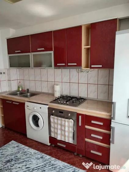 Apartament cu 2 camere decomandat în George Enescu