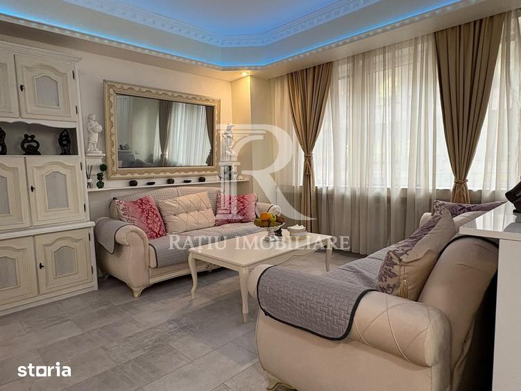 Apartament cu 3 camere în Central