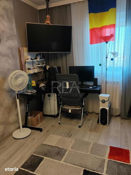Apartament cu 2 camere semidecomandat în Colentina