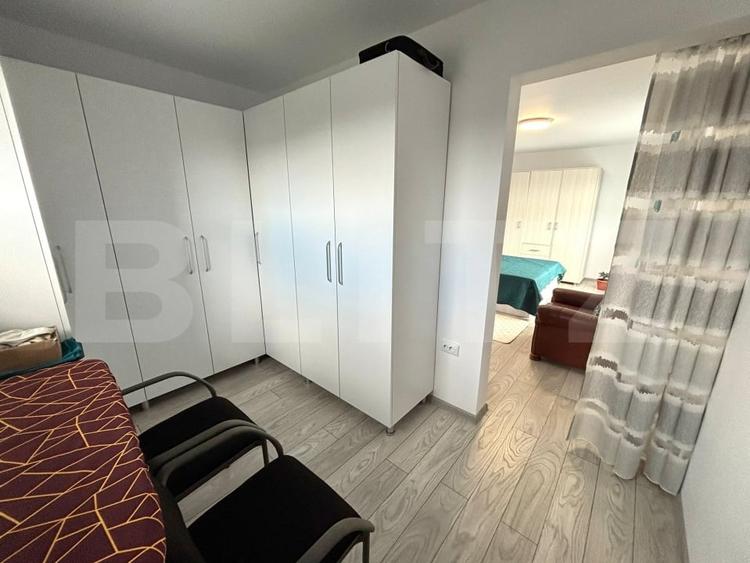 Casă individuală cu 4 camere cu Teren 1000 Mp în Exterior Est