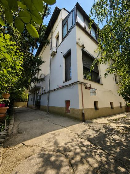 MAI mult decât un Apartament: 188 mp și CURTE în Domenii la 10 minute de Metrou - 52