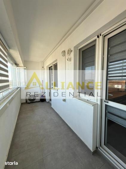 Apartament cu 2 camere în Apărătorii Patriei