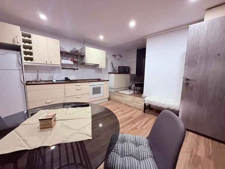 Apartament cu 2 camere în Gheorgheni