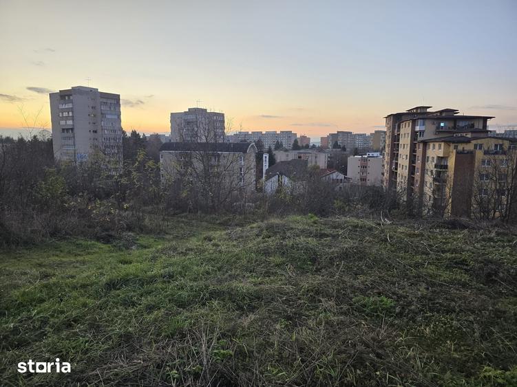 Teren de 602 mp, în Central