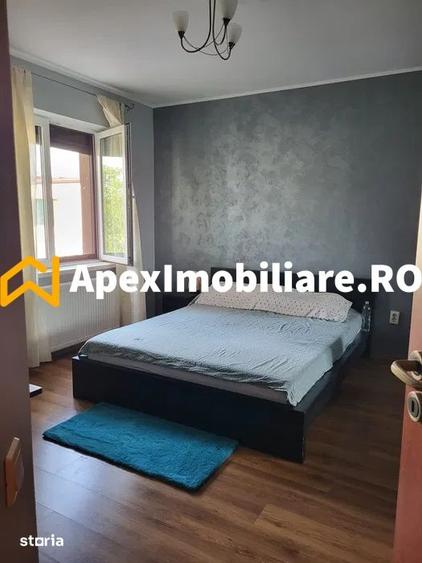 Apartament cu 2 camere semidecomandat, mobilat în Prelungirea Ghencea