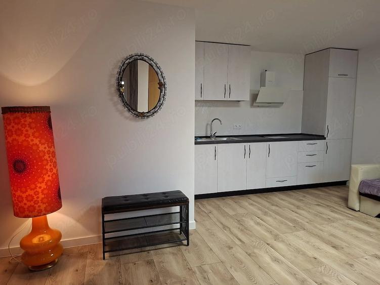 Inchiriez Apart 2 camere, complet renovat, zona Piata Cibin - 1