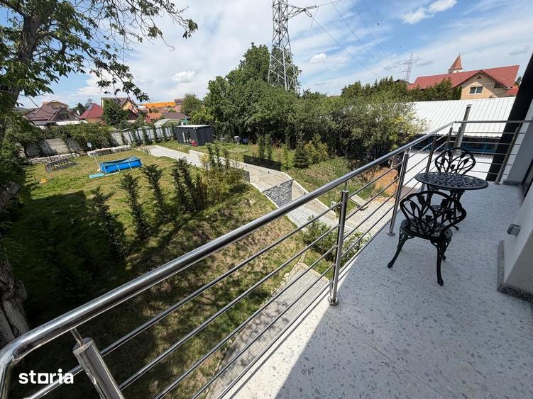 Prima inchiriere! Apartament 3 camere cu balcon +2 locuri de parcare - 9