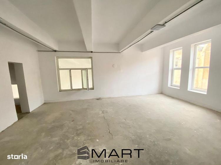 Spațiu comercial, de 200 mp, în Central