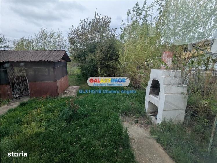 Casă cu 4 camere cu Teren 885 Mp în Gruiu