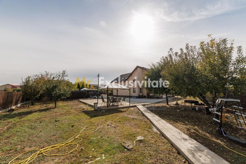 Casă individuală cu 5 camere cu Canalizare în Prundu