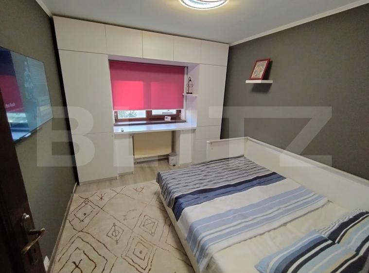 Apartament cu 3 camere decomandat, mobilat în 1 Mai