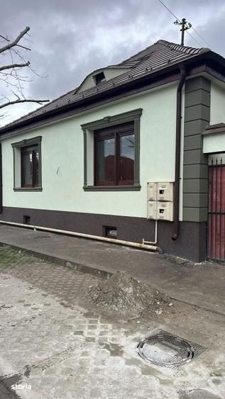 Casa individuala 4 camere si curte la cheie zona Terezian - 1