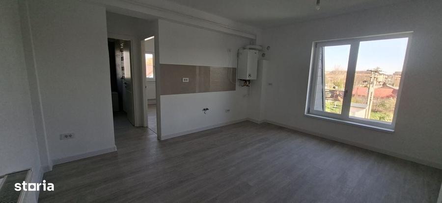 Apartament cu 2 camere în Lunca Cetățuii