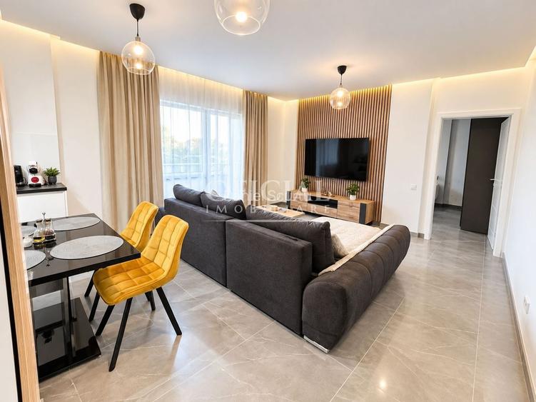 Apartament 3 camere | Garaj | Terasa | Zona Parcul Poligon | Floresti