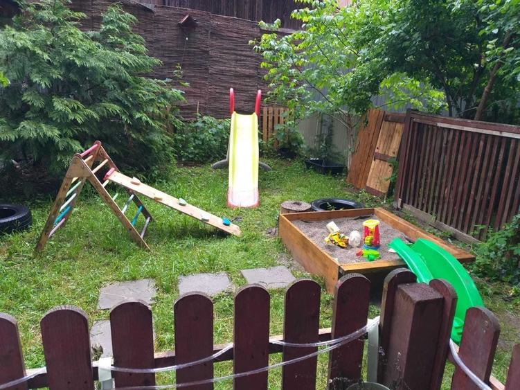 Garsonieră nedecomandată în Bolboci