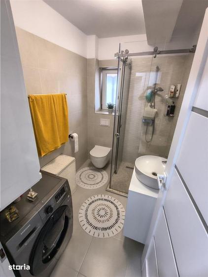 Apartament nou la etajul 1 cu 3 camere balcon si parcare in Sibiu - 8