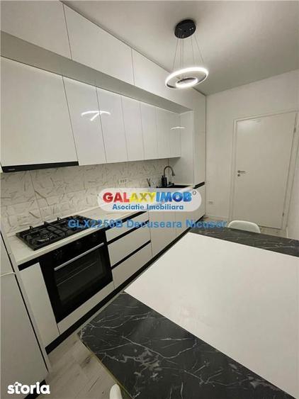 Garsoniera, Mobilata, utilata in Militari Residence 76.500 euro - 4