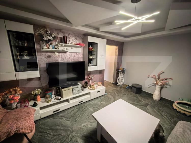 Apartament 3 camere,mobilat utilat – Dacia - 2