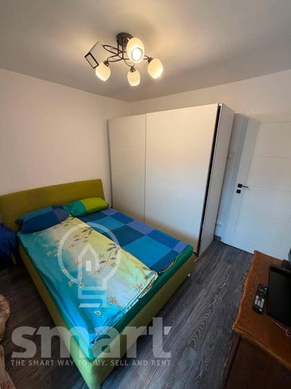 Apartament cu 4 camere decomandat în Mănăștur